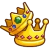 👑