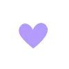 💜