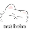 😾