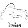 😼