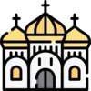 ⛪