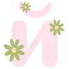 💗