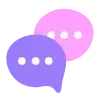💜