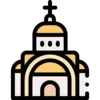 ⛪