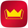 👑