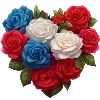 💐