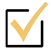 ✔️
