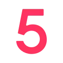 5️⃣
