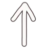 ☝