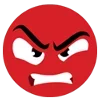 😡