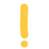 ❗️
