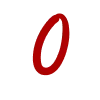 0⃣