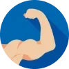 💪