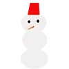 ☃️