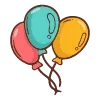 🎈