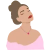 👩