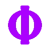 🟣