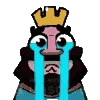 😭