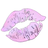 💋