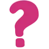 ❓