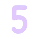 5️⃣