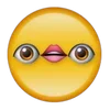 😜