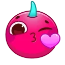 😘