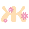 💗
