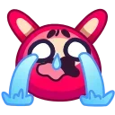 😭