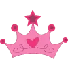 👑