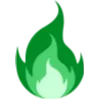 💚