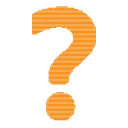 ❓