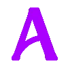 🟣