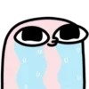 😭
