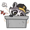 🗑