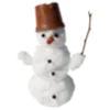 ☃️