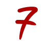 7⃣