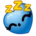 😴