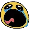 😭