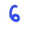 6️⃣
