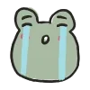 😭