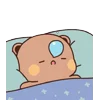 😴