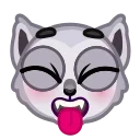 😝