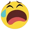 😢