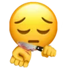 😔