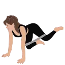 🤸