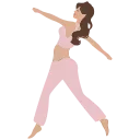 💃