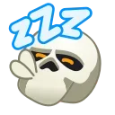 😴