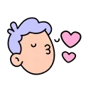 😘