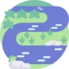🏞
